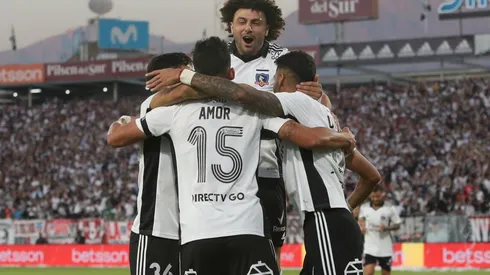 Colo Colo va por la hazaña y solo Amor es duda en la formación