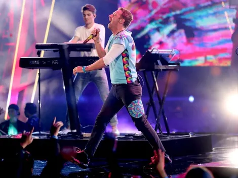 ¿Cuándo son los conciertos de Coldplay y cuántas fechas se realizan en Santiago?