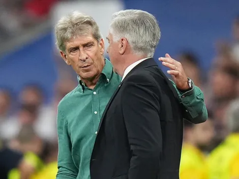 Pellegrini es elegido como el mejor DT de la liga española