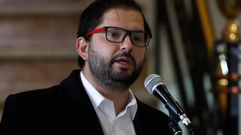 Presidente Gabriel Boric presenta Agenda de Verdad, Justicia y Reparación