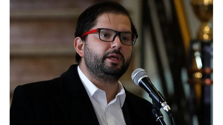 Presidente Gabriel Boric presenta Agenda de Verdad, Justicia y Reparación