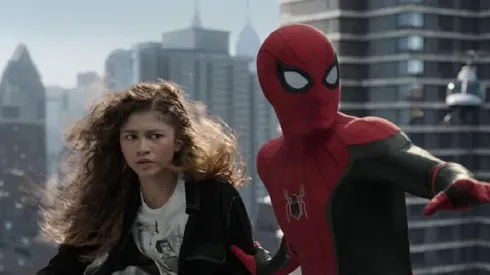 Spider-Man: No Way Home