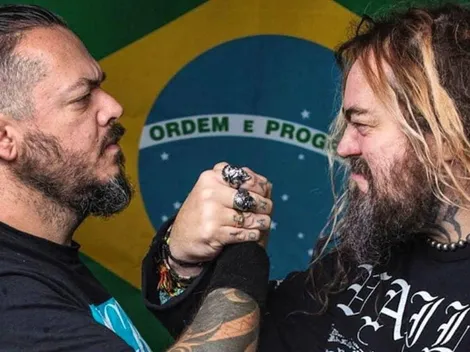 Max & Iggor Cavalera vuelven a Chile