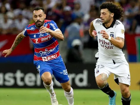 Falcón y la final ante Fortaleza: "Vamos con mentalidad ganadora"