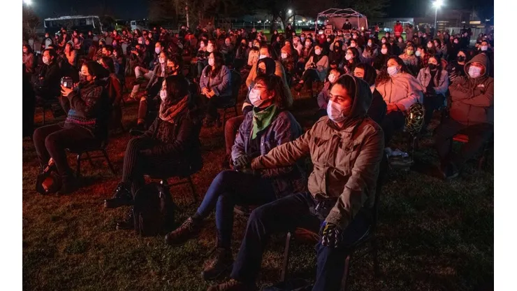 Fase Medio Impacto Sanitario | ¿Cuáles son los aforos para eventos masivos?