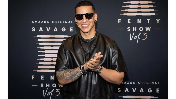 Concierto de Daddy Yankee en Chile