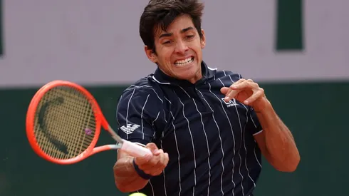 Garin avanzó este martes a segunda ronda de Roland Garros.