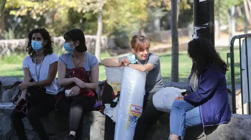 ¿Cuál es el aforo en la fase Medio Impacto?