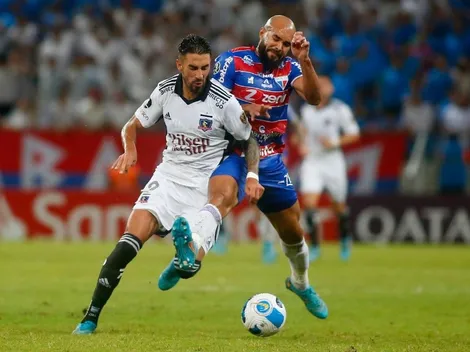 Quinteros: "Fortaleza juega bien, pero no es el más fuerte"