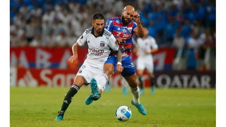 Colo Colo necesita un triunfo ante Fortaleza para avanzar a los octavos de Libertadores