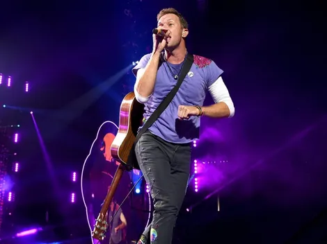 ¿A qué hora comienza la venta de entradas para el concierto de Coldplay?