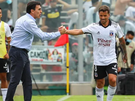 Quinteros respalda a Costa de cara al duelo ante Fortaleza