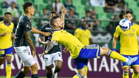 En Colombia, Deportivo Cali derrotó por 2-0 a Boca Juniors.