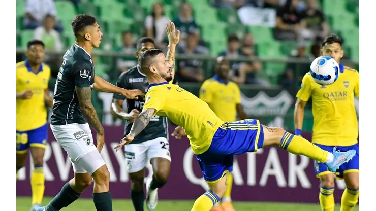 En Colombia, Deportivo Cali derrotó por 2-0 a Boca Juniors.