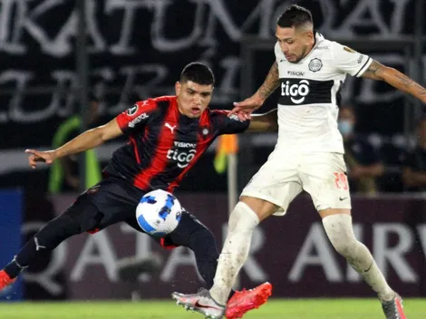 ¿A qué hora juegan Cerro Porteño vs Olimpia por la Copa Libertadores?