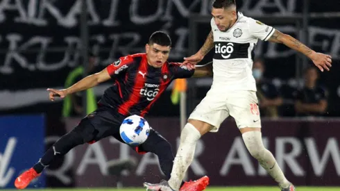 Cerro Porteño goleó a Olimpia el pasado fin de semana