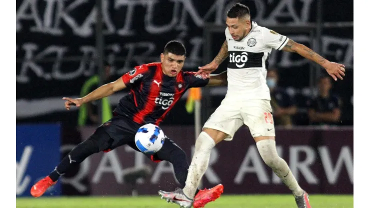 Cerro Porteño goleó a Olimpia el pasado fin de semana