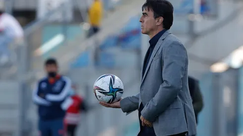 Gustavo Quinteros quiere incorporar jugadores en Colo Colo