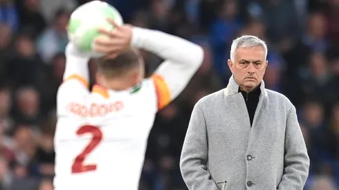 Mourinho será protagonista en la primera final de la Conference League