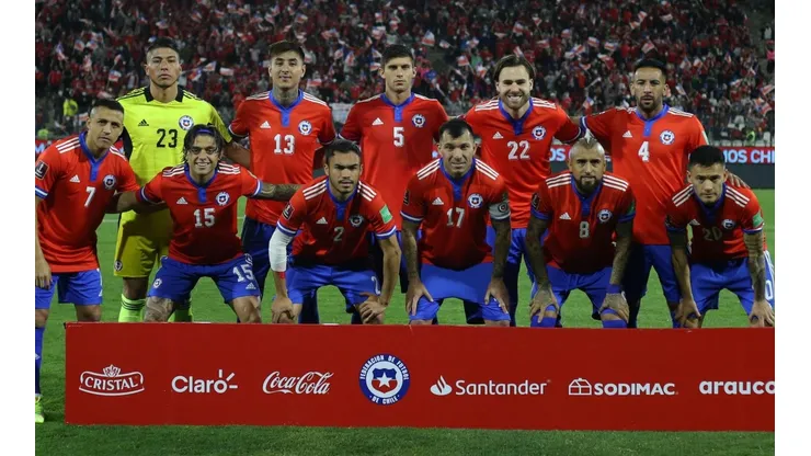 La Roja tiene algunas importantes bajas en esta convocatoria.