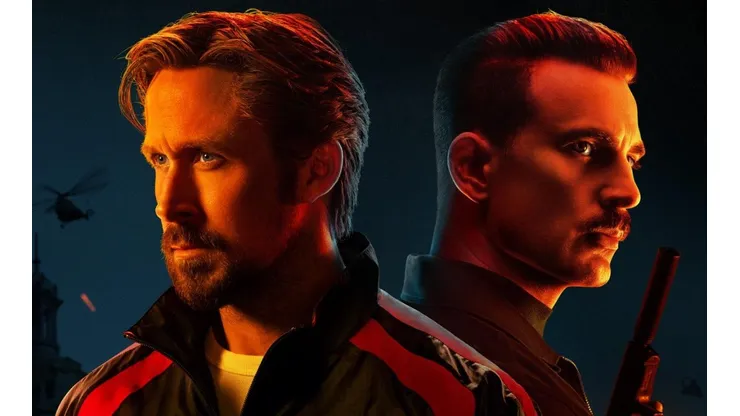 Ryan Gosling y Chris Evans encabezan la nueva película de los hermanos Russo, El Hombre Gris.