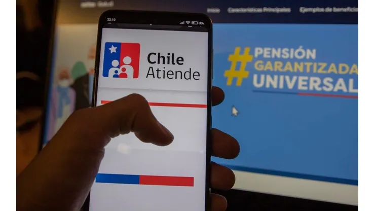 Pensión Garantizada Universal