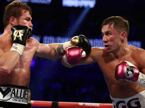 ¡Trilogía confirmada! Canelo y Golovkin van por su revancha