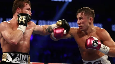 Canelo Álvarez y Gennady Golovkin vuelven a verse las caras en el ring