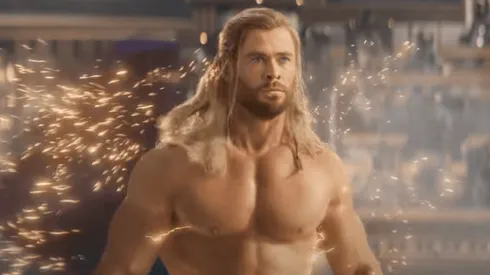 Thor Love and Thunder