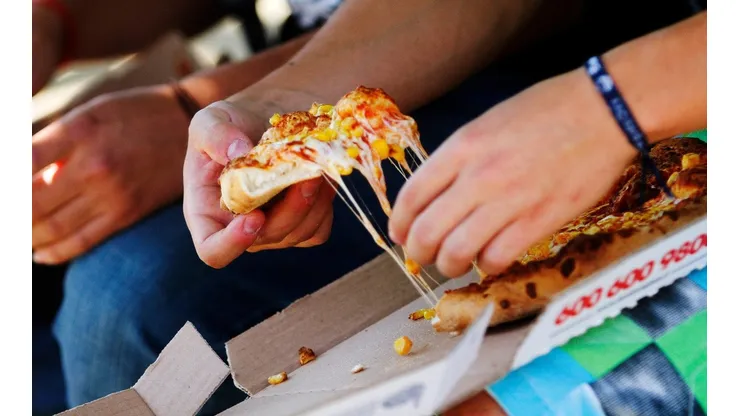 ¿Cuándo es el Día de la pizza en Chile?