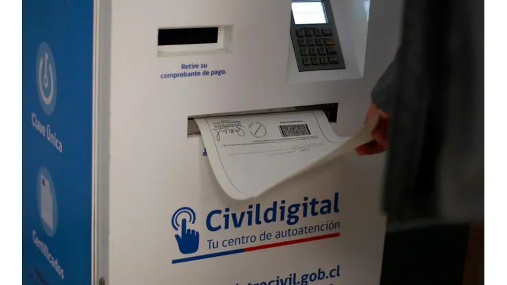 ¿Cómo puedo sacar certificados online del Registro Civil?