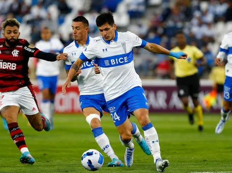 Parot: "Queremos volver a ser protagonistas y clasificar a la Sudamericana"