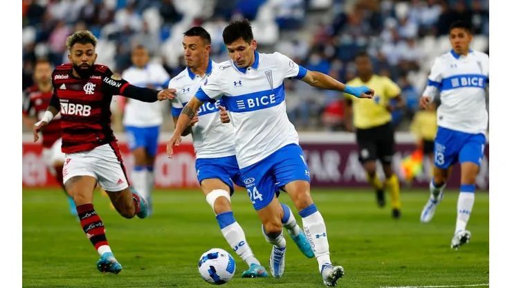 Alfonso Parot confía en una clasificación a la Sudamericana