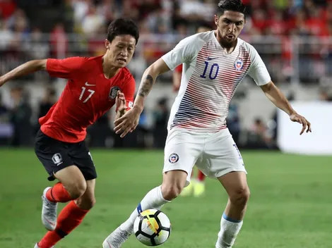 ¿Cuándo juega La Roja y contra qué selecciones lo hará en la gira por Asia?
