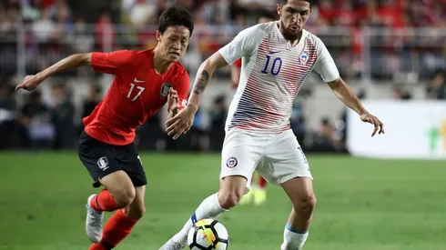 Diego Valdés volverá a enfrentar a Corea del Sur en un encuentro amistoso.