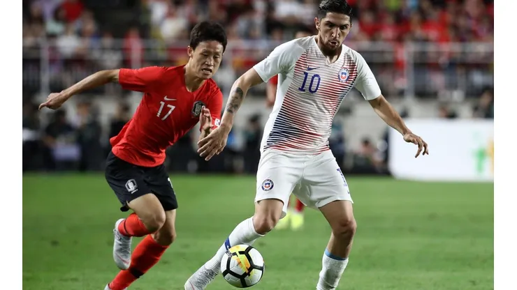 Diego Valdés volverá a enfrentar a Corea del Sur en un encuentro amistoso.