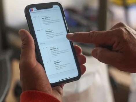 ¿Dónde puedo descargar el pase de movilidad actualizado?
