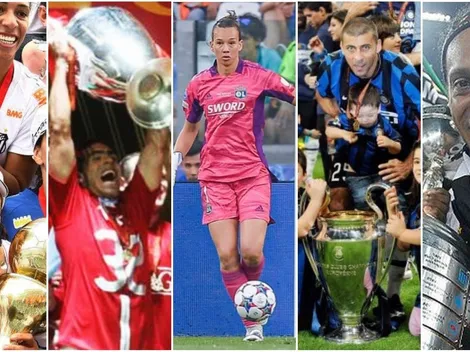 Tiane rompe hegemonía mundial de Brasil y Argentina