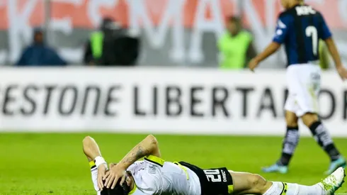 El lamento de Colo Colo tras ser eliminado ante Independiente del Valle el 2016