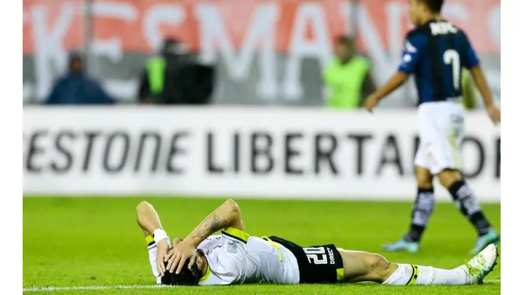 El lamento de Colo Colo tras ser eliminado ante Independiente del Valle el 2016