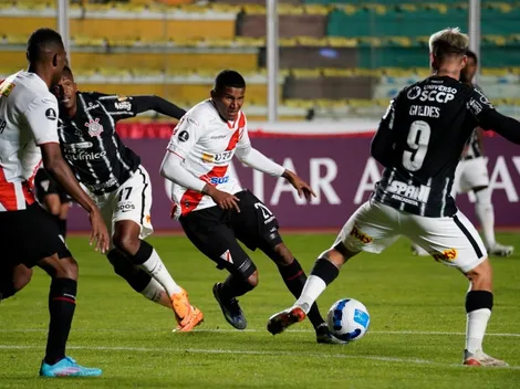 Horario: Corinthians se juega el paso a octavos ante un eliminado Always Ready