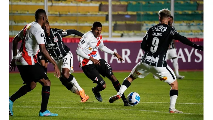 Always Ready le ganó al Corinthians en la primera fecha de la fase de grupos