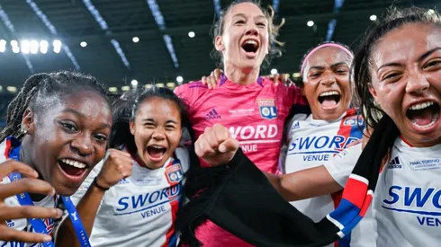 El próximo desafío de Tiane: ser campeona de Francia con el Lyon