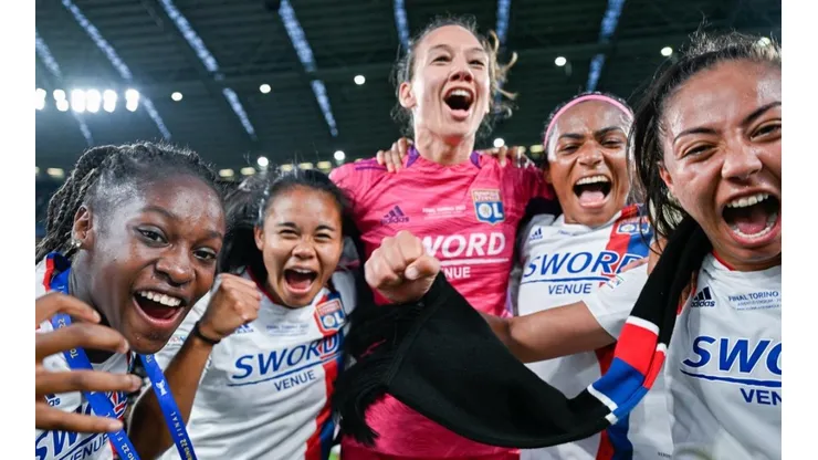 El próximo desafío de Tiane: ser campeona de Francia con el Lyon