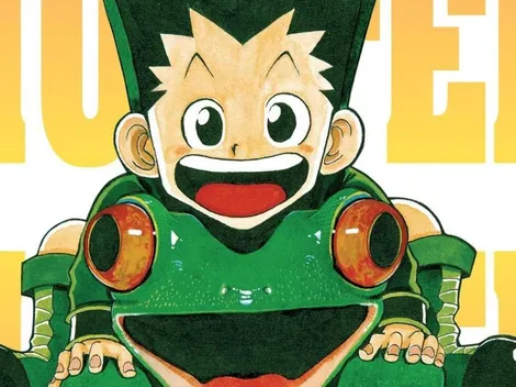 Manga de Hunter x Hunter está próximo a su retorno