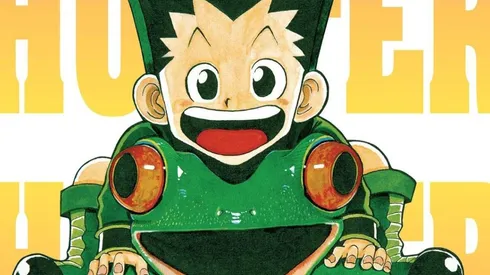 Hunter x Hunter se viene publiando desde 1998.