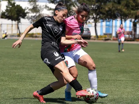 La programación de la fecha 10 del Campeonato Femenino 2022