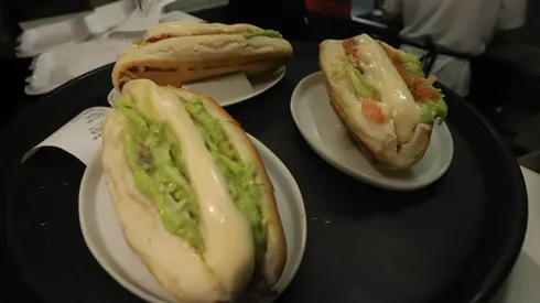 Día del Completo martes 24 de mayo.