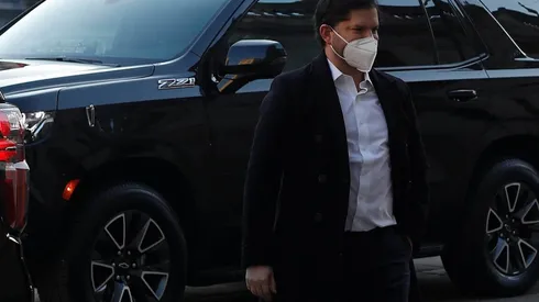 Primera Cuenta Pública del Presidente Gabriel Boric