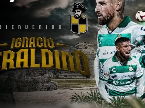 ¡No llega a Colo Colo! Jeraldino es nuevo refuerzo de Coquimbo